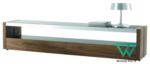 Kệ tivi gỗ óc chó WT - 0005